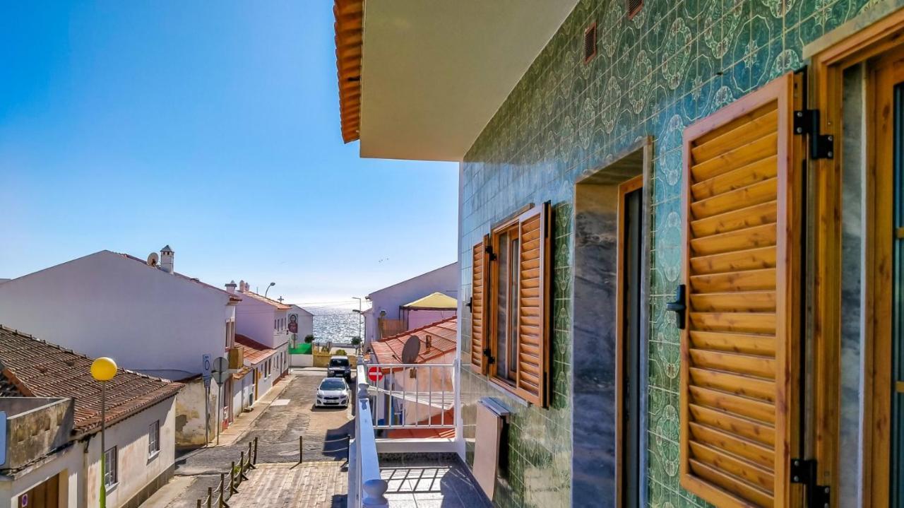 Roots Apartment Zambujeira do Mar Exterior foto